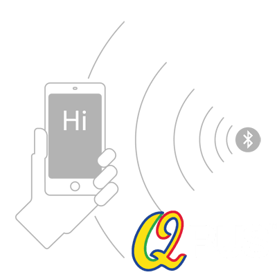 Qrus Proximity Marketing Technology