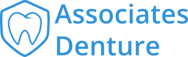 Associates Denture Logo | Dentures in Red Deer, Alberta | Best Denturist in Red Deer Alberta