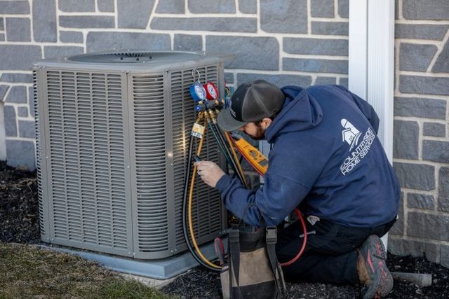 Plumbing Heating Cooling Contractors of Lehigh Valley