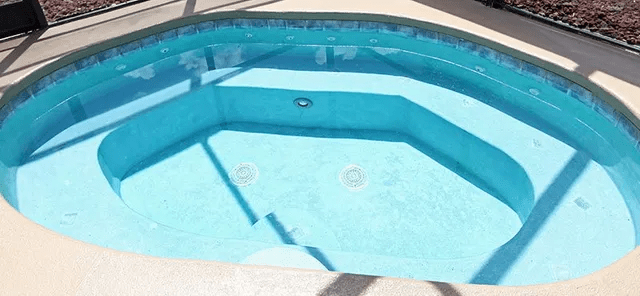 Clean Pool — Riverside, CA — Moe’s Pool and Spa Service