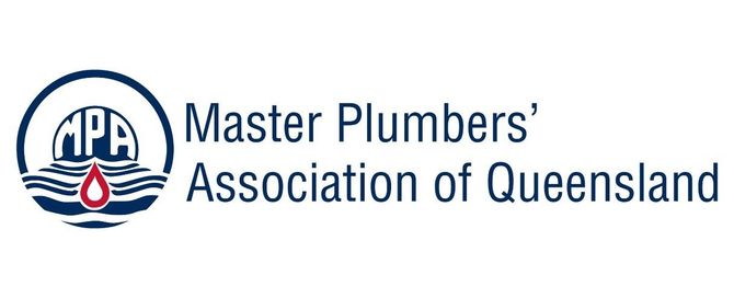 Master Plumbers Logo — Bundaberg, South, QLD — Nuflow Wide Bay