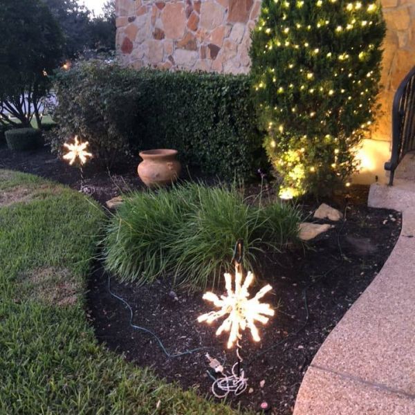 Landscape lighting