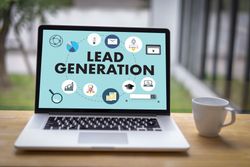 Lead generation services offered by P3 Digital Marketing