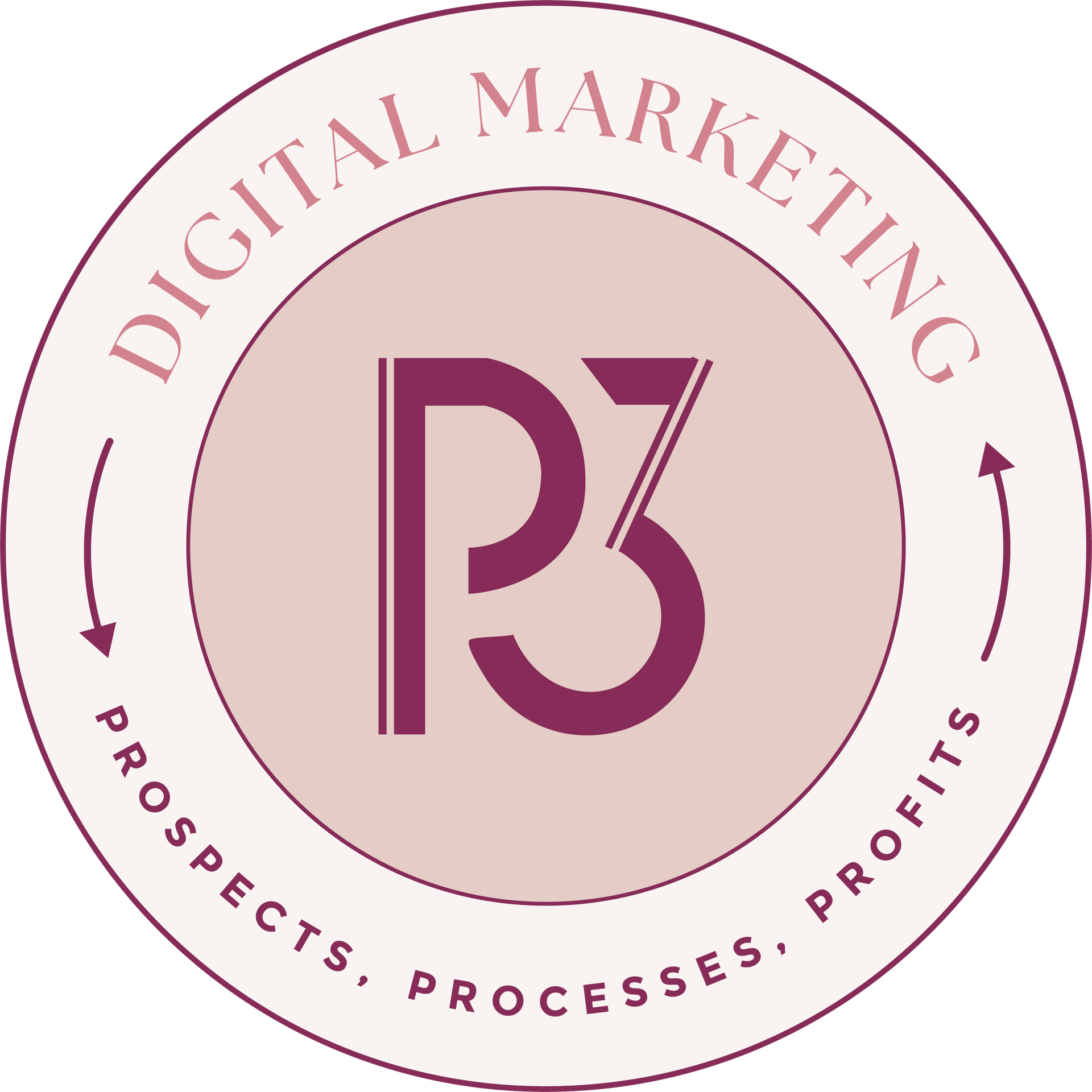 P3 Digital Marketing