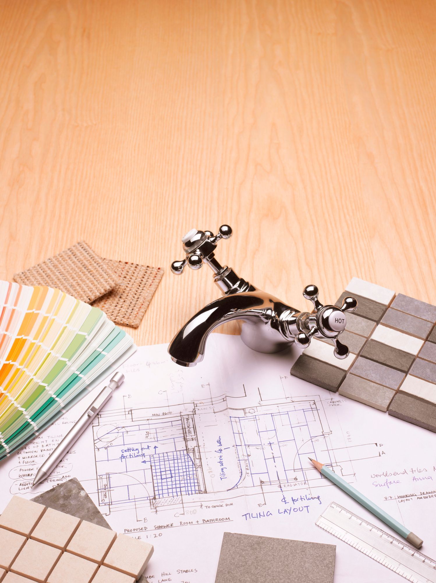 impianti idraulici ed elettrici