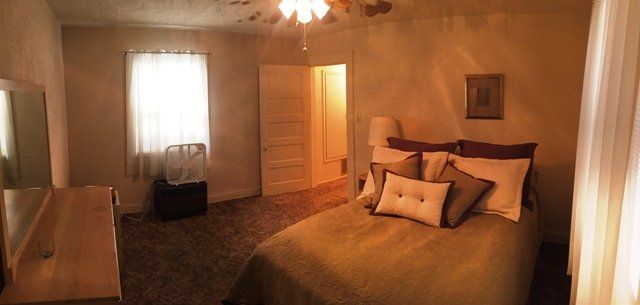 bed room