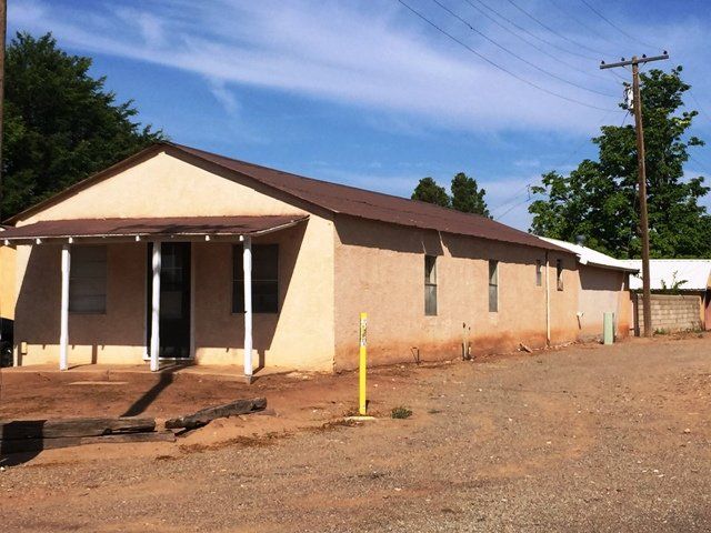 back of house