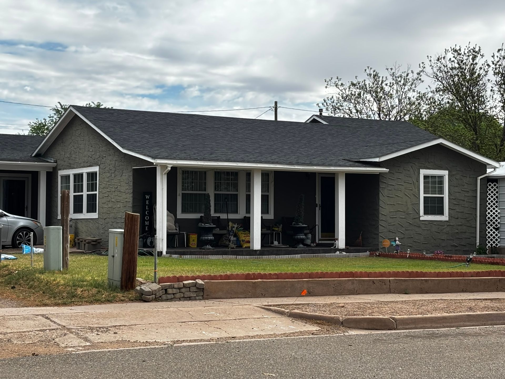 Pecos Homes - new homes in a new development