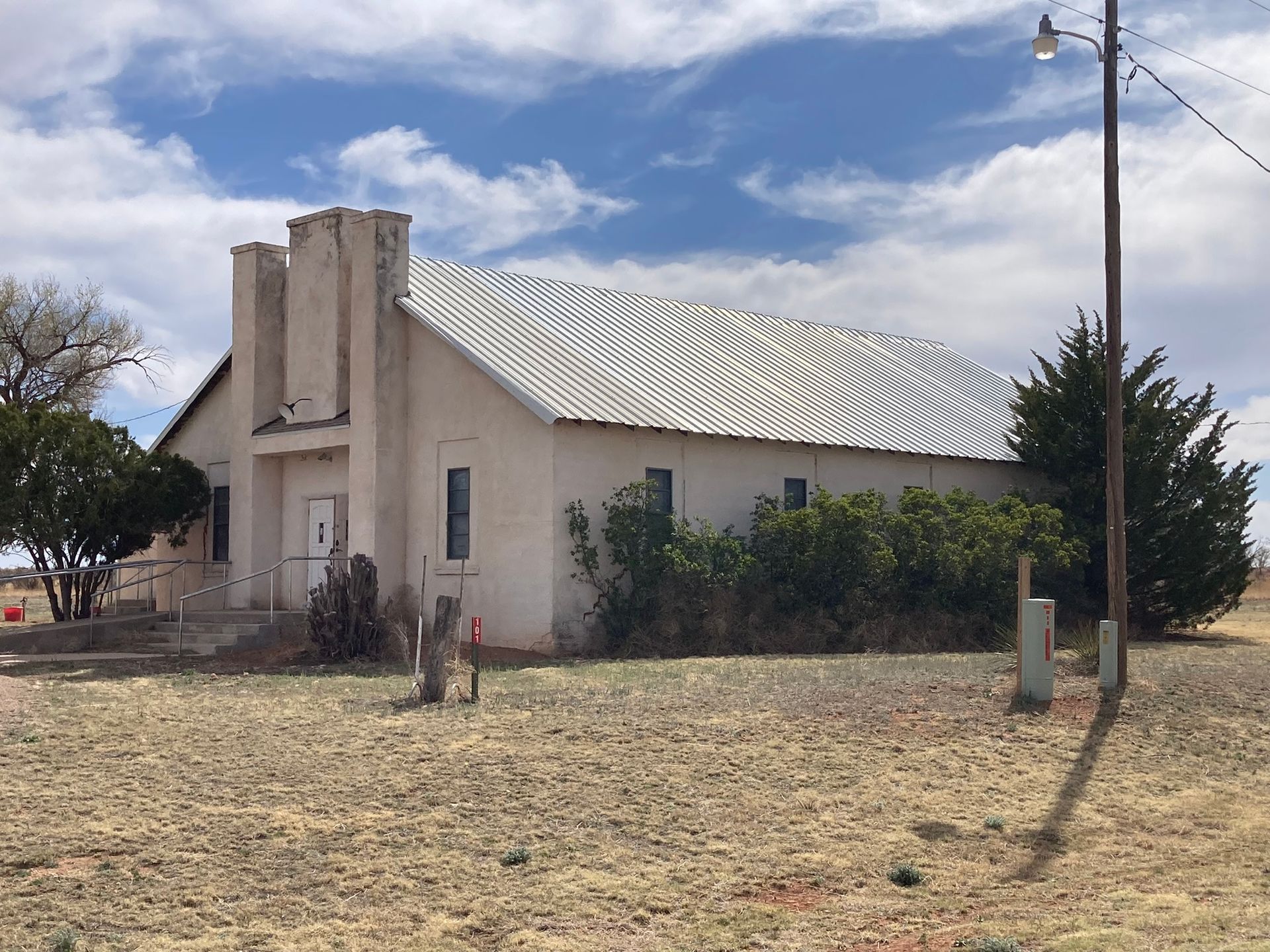 NEW - Prior church - House NM
