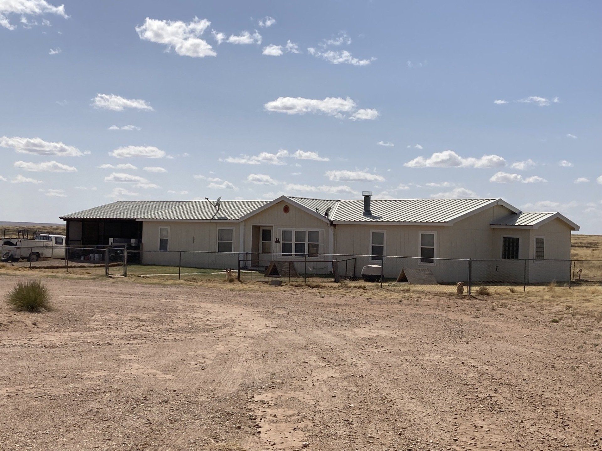 Pecos Homes - new homes in a new development