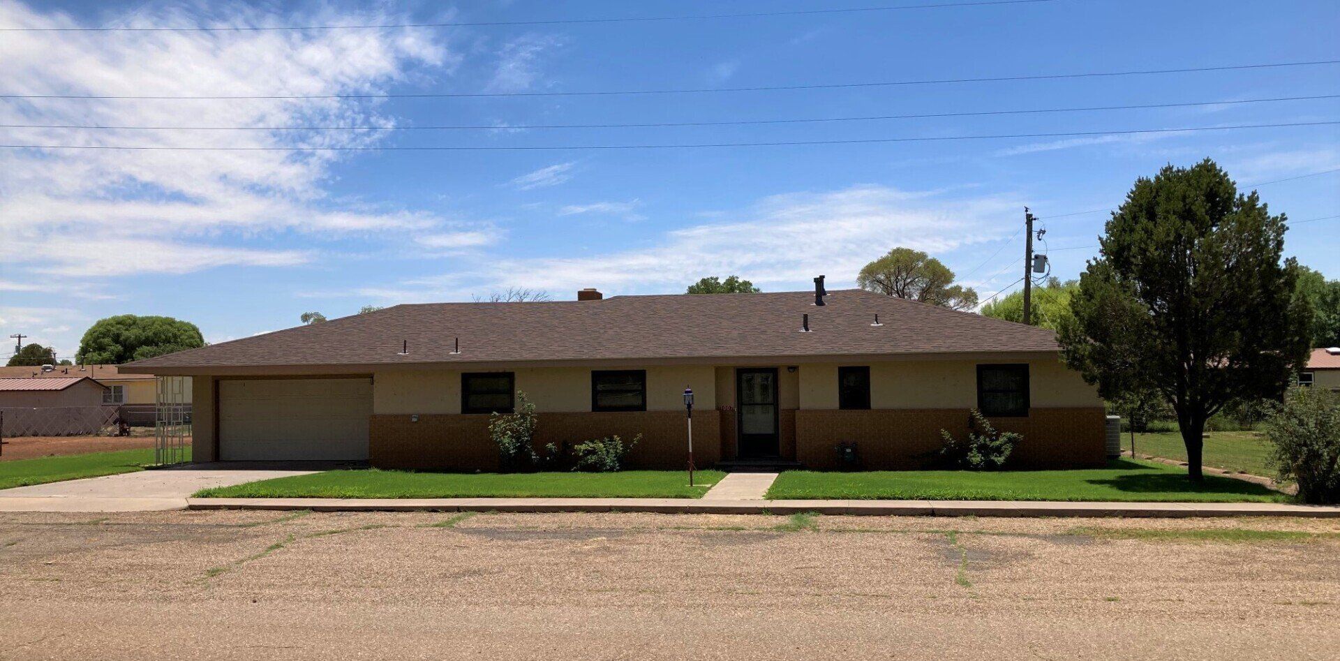 NEW 1007 E Grove, Fort Sumner NM