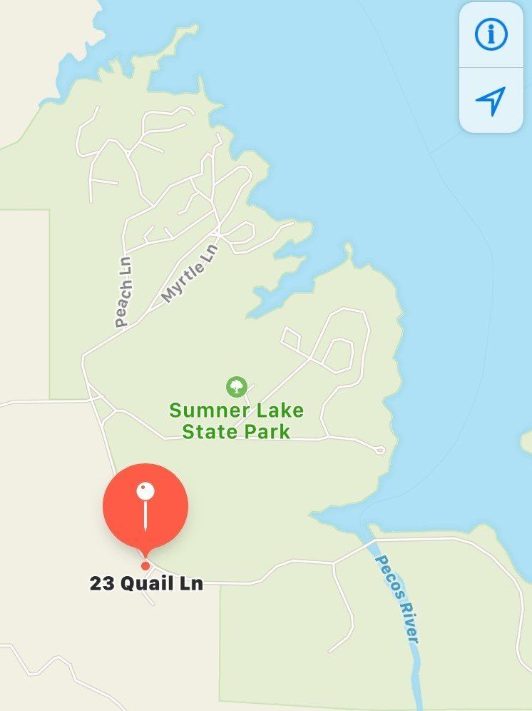 Sumner Lake property