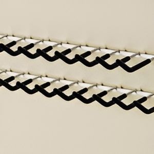 A Close Up of a Row of Hooks on a Wall — Wardrobe World In Paget, QLD