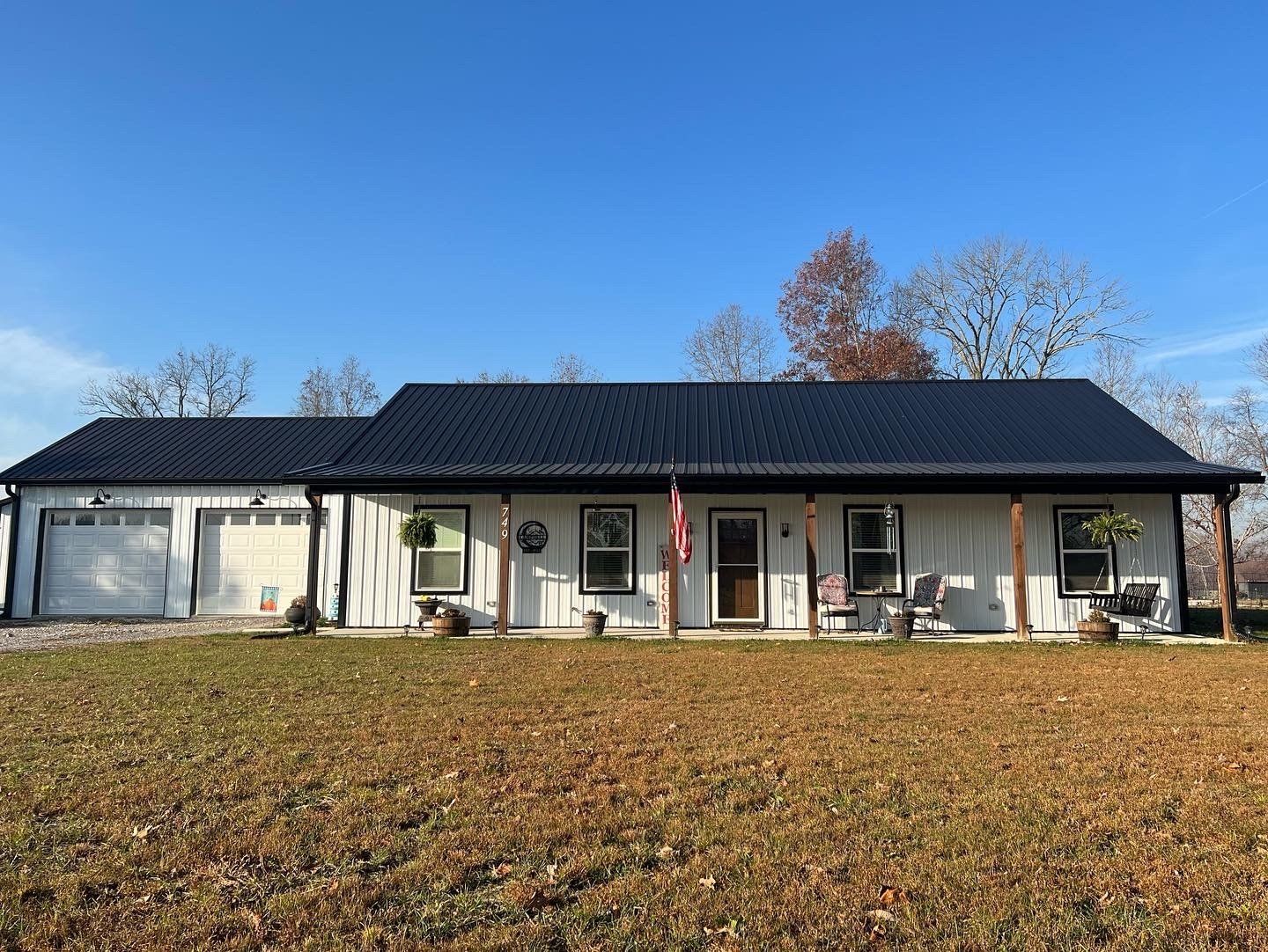 Barndominium 13 Richmond, KY CKR Pole Buildings & Barns