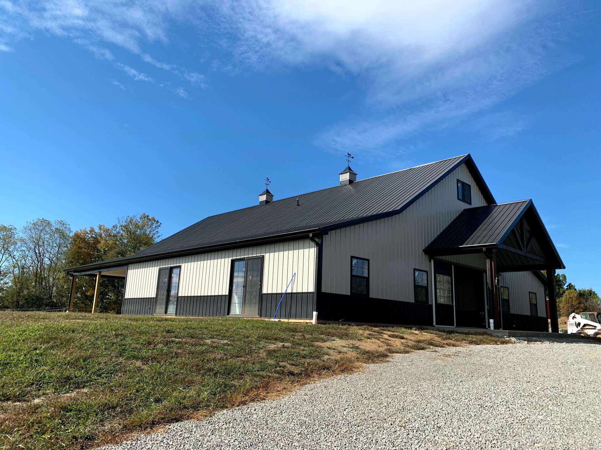 Barndominium 3: Richmond, KY | CKR Pole Buildings & Barns