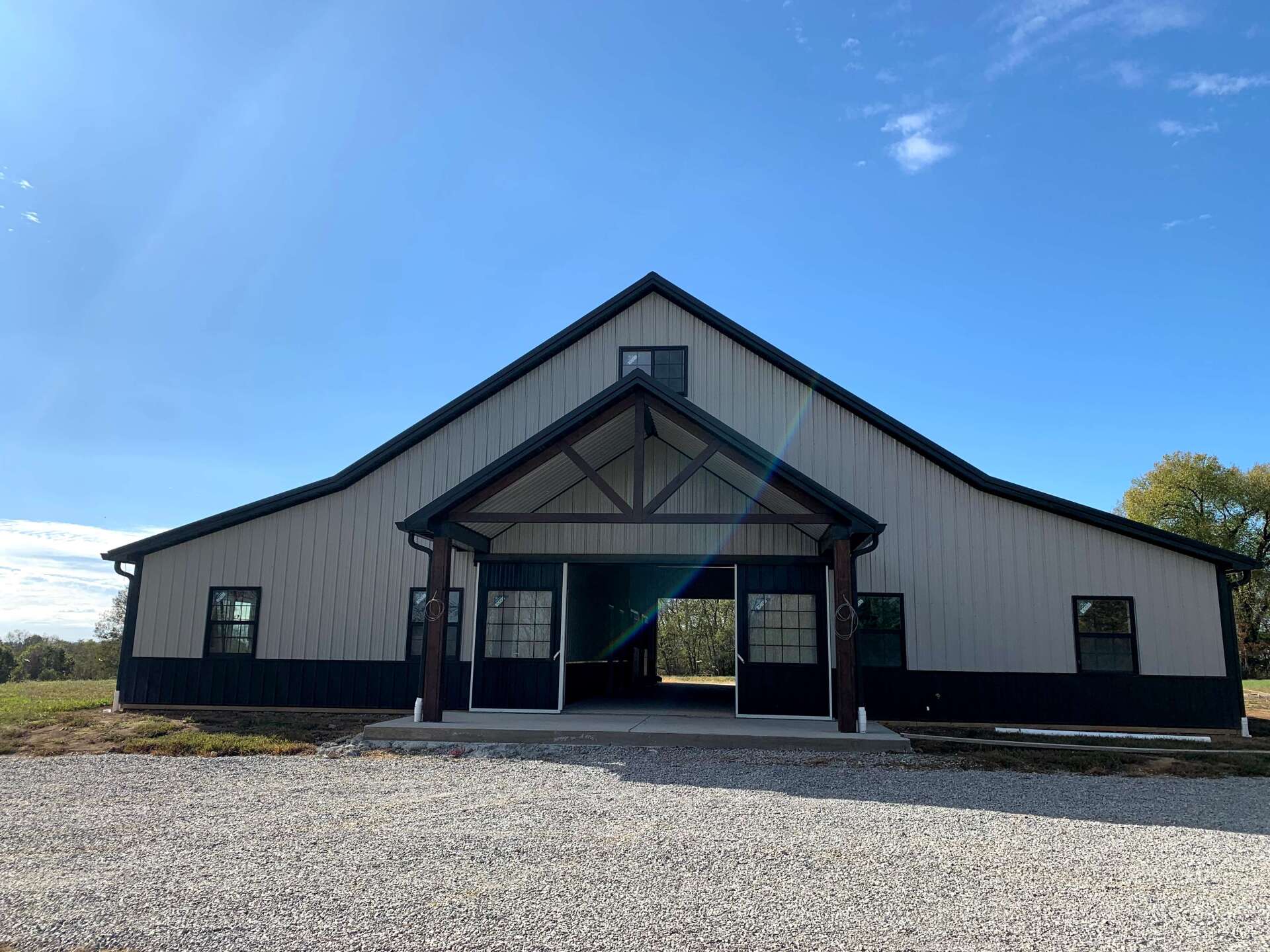 Barndominium 3 Richmond, KY CKR Pole Buildings & Barns