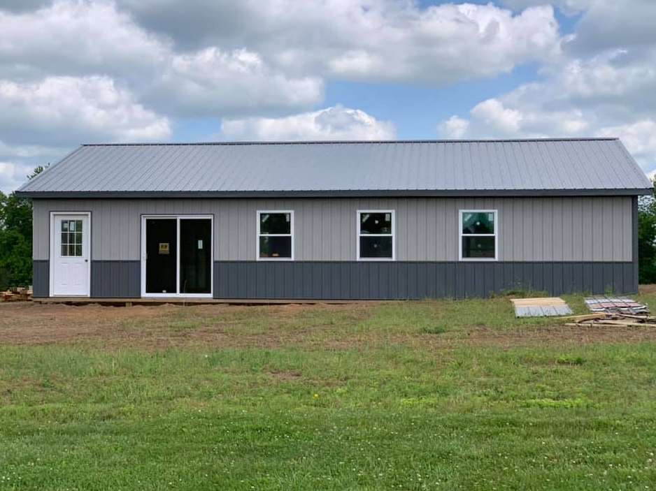 Barndominium 6: Richmond, Ky 