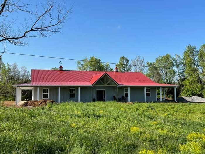 Barndominium 9 Richmond, KY CKR Pole Buildings & Barns