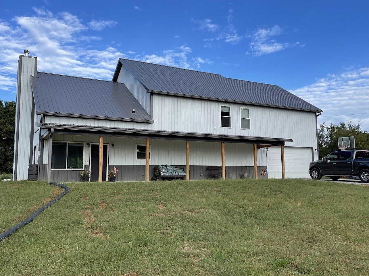 Barndominium 11 Walton, KY CKR Pole Buildings & Barns