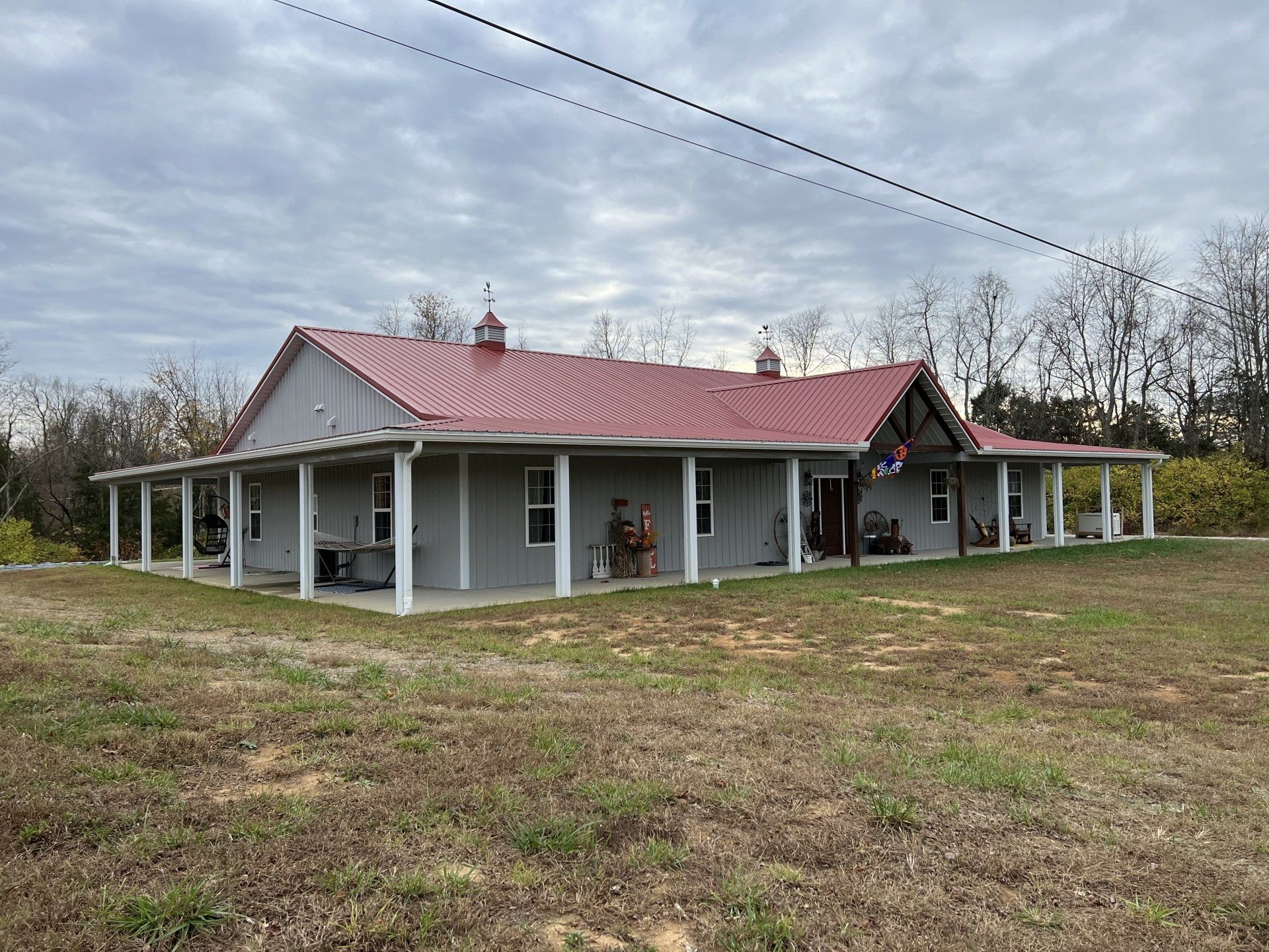 Barndominium 9: Richmond, KY | CKR Pole Buildings & Barns