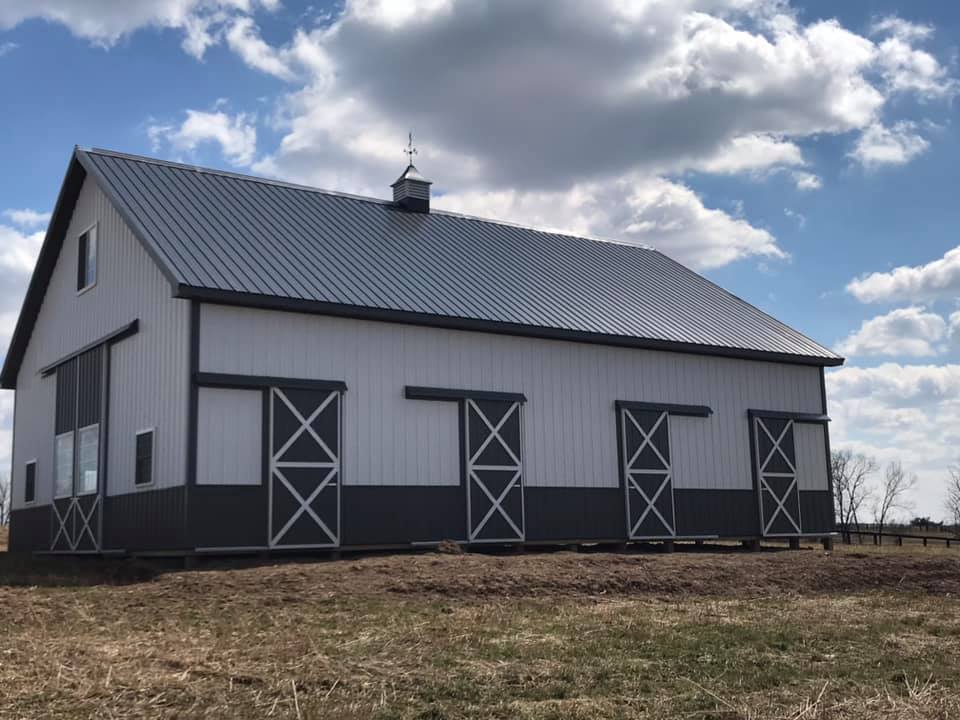 Pole Barn Gallery | CKR Pole Buildings & Barns