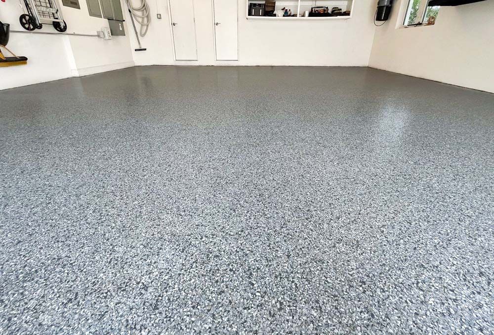 Commercial Floor Coating — Pompano Beach, FL — 24 Hour Floor