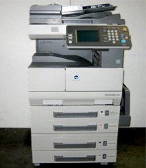 commercial copier services
