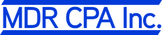 MDR CPA logo