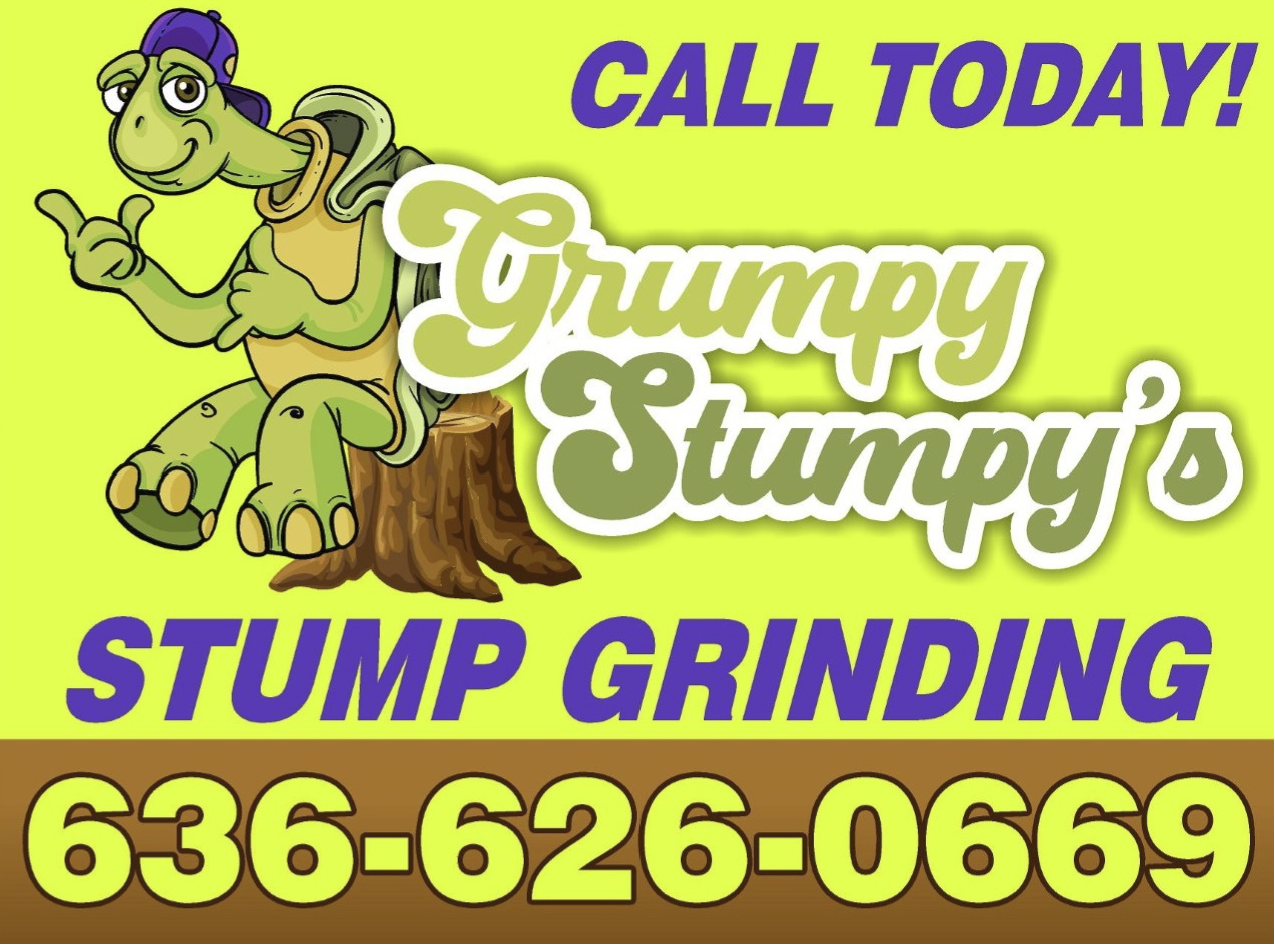 Stump Grinding Services St. Louis MO