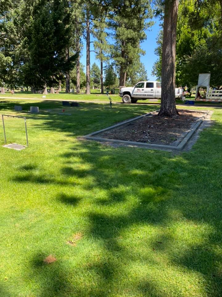 Residential Landscaping — Post Falls, ID — Perfection Edge LLC