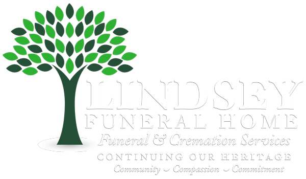 Lindsey Funeral Home Funeral & Cremation Services Logo