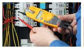 electrical device for testing