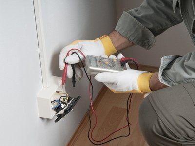 electrical device testing.