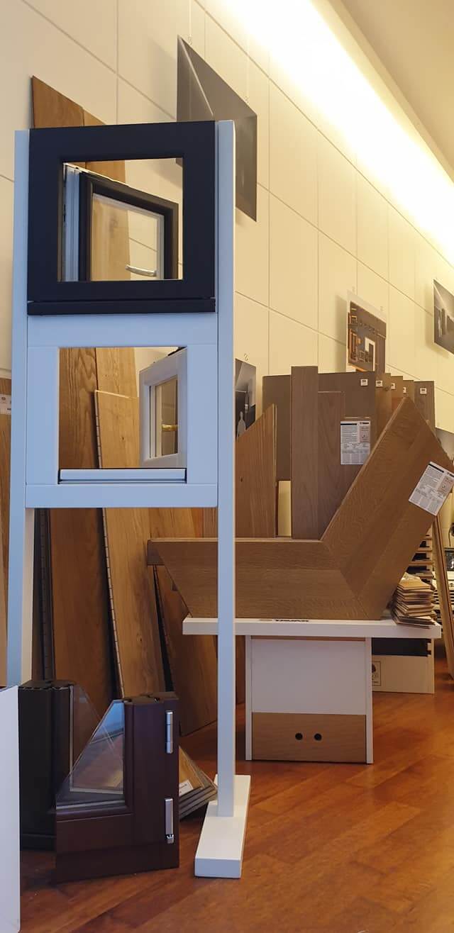 Saac Roma studio progettazione esposizione