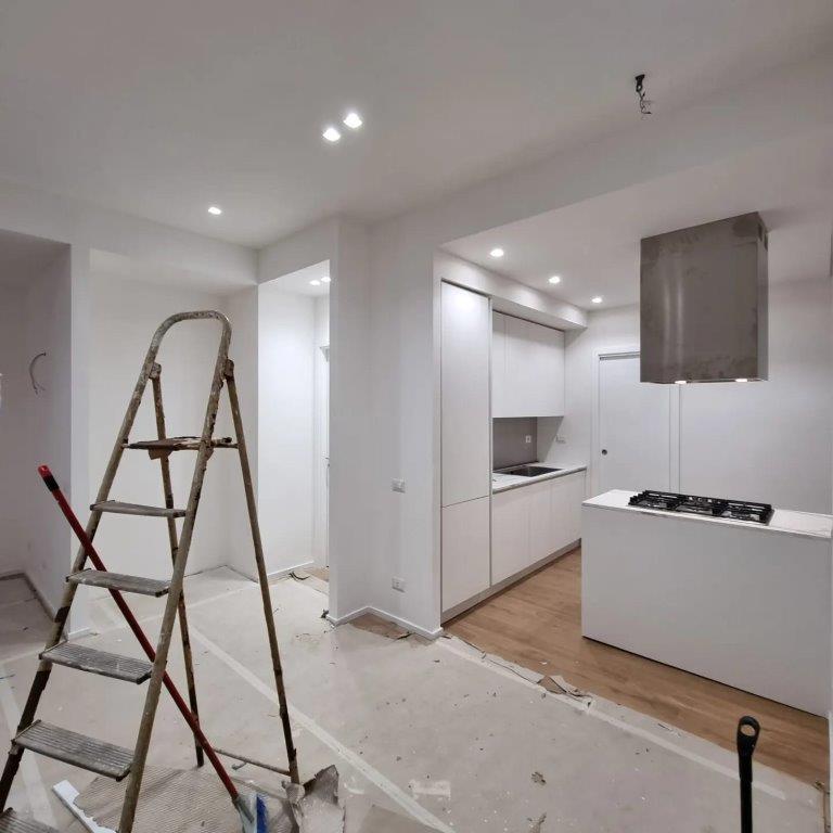 ristrutturazione casa di irene di saad roma srl