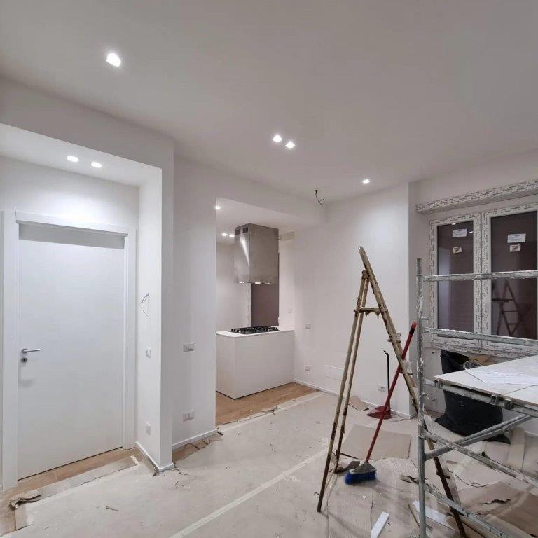 ristrutturazione casa di irene di saad roma srl