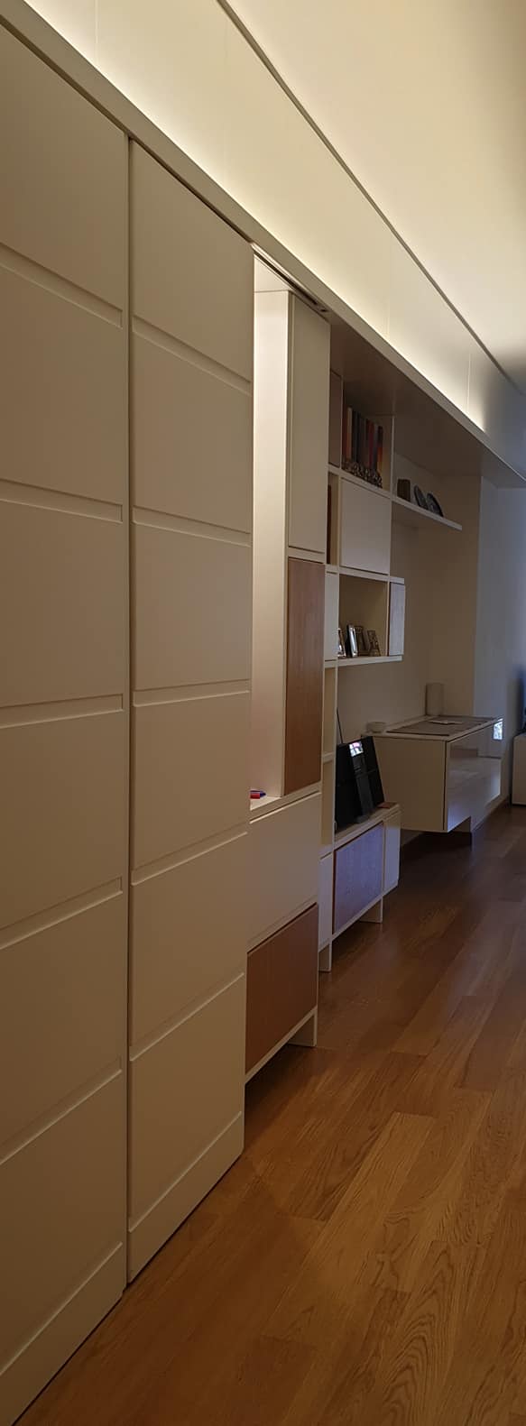 realizzazione di arredamento su misura saad roma