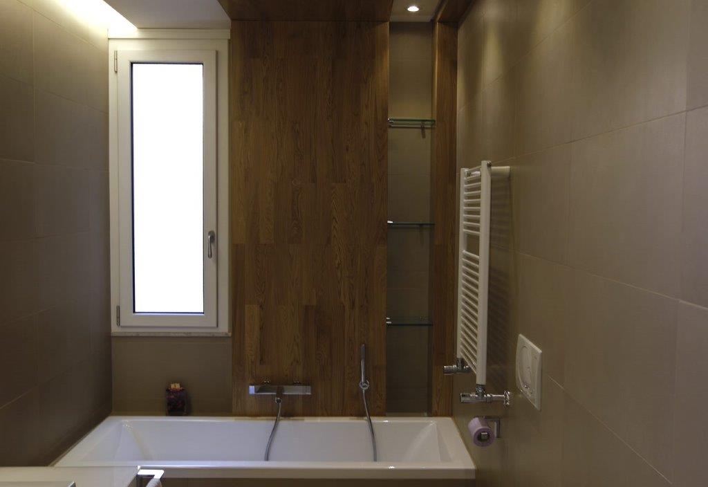 ristrutturazione della villa di vincenzo e giovanna saad roma