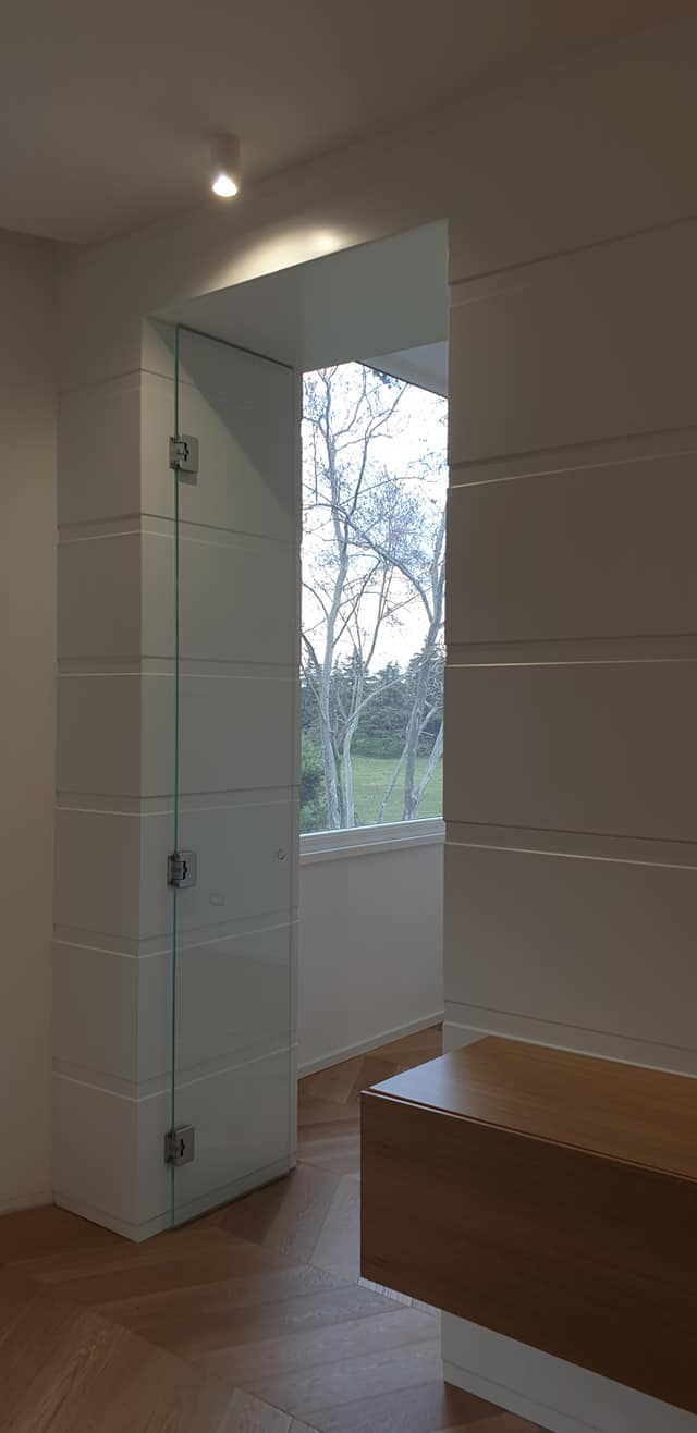 ristrutturazione casa di andrea e elisabetta di saad roma srl