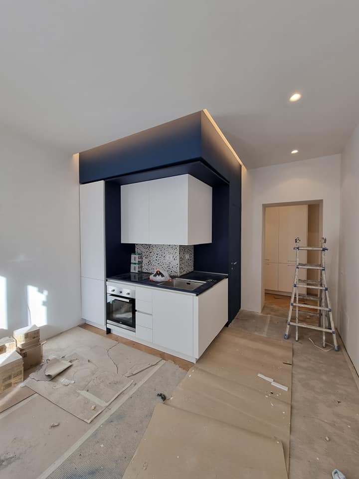 ristrutturazione casa di eleonora di saad srl roma