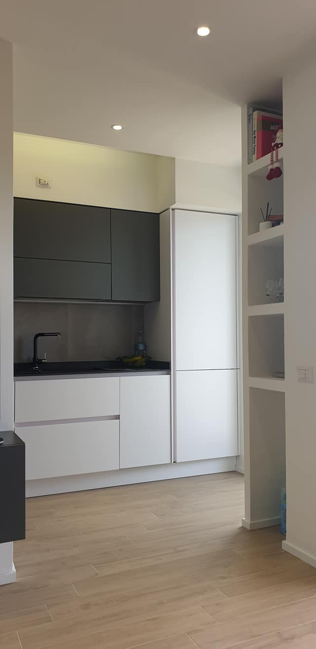 ristrutturazione di casa di riccardo saad roma