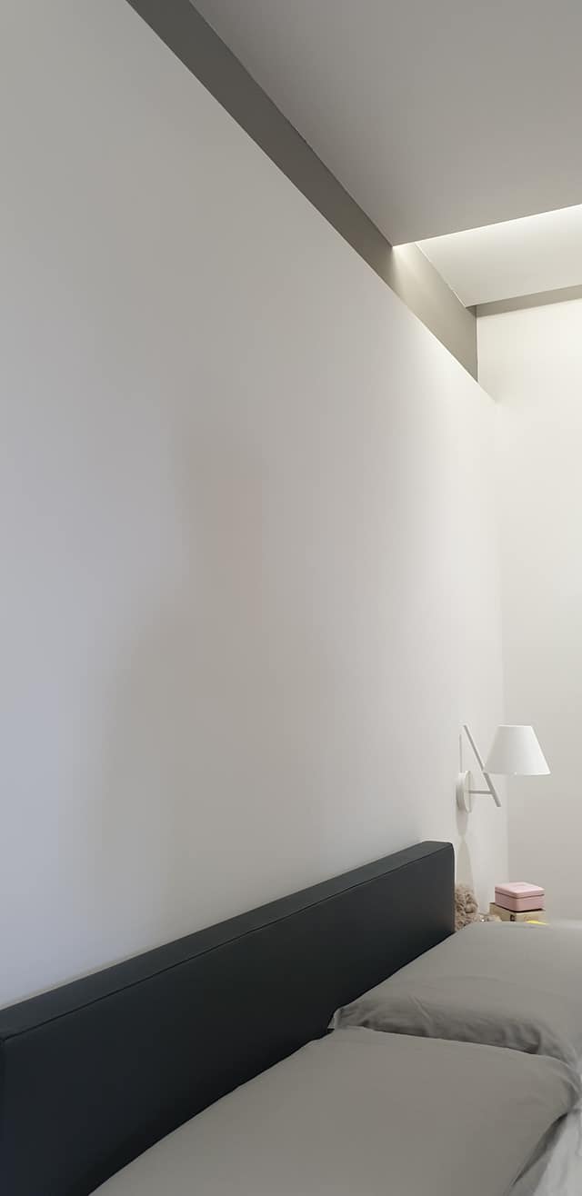 ristrutturazione di casa di riccardo saad roma