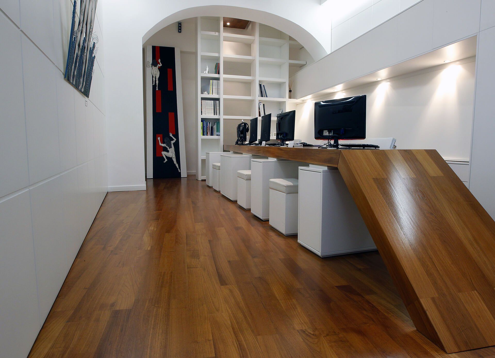 Saac Roma studio progettazione