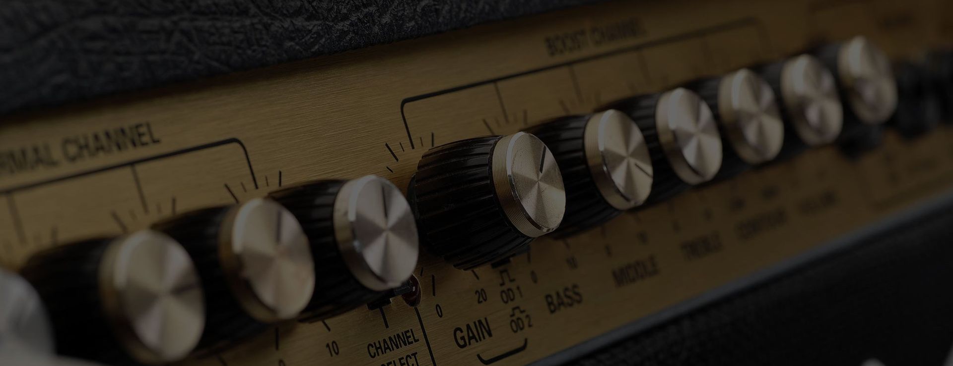 music system controllers