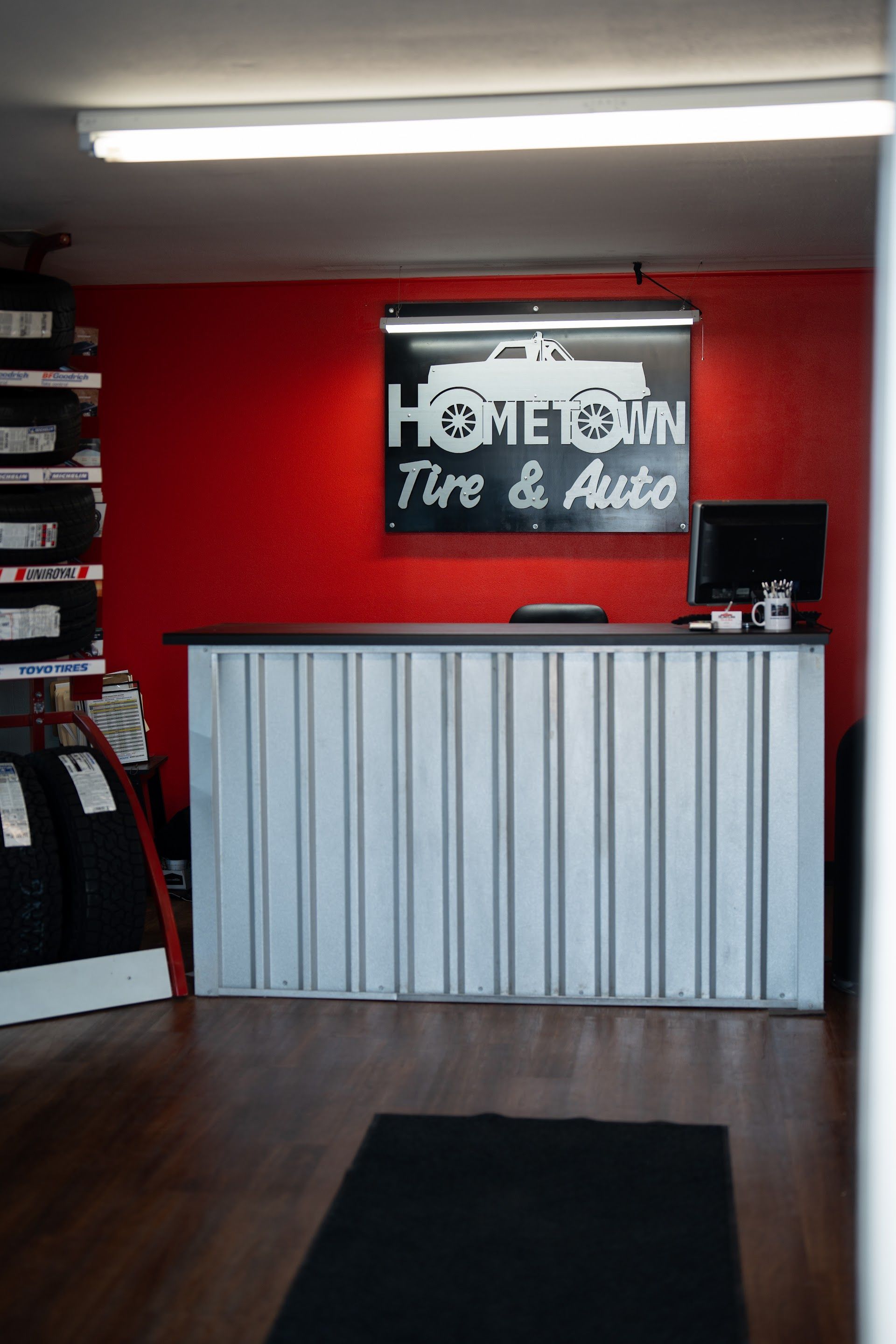 Office | Hometown Automotive