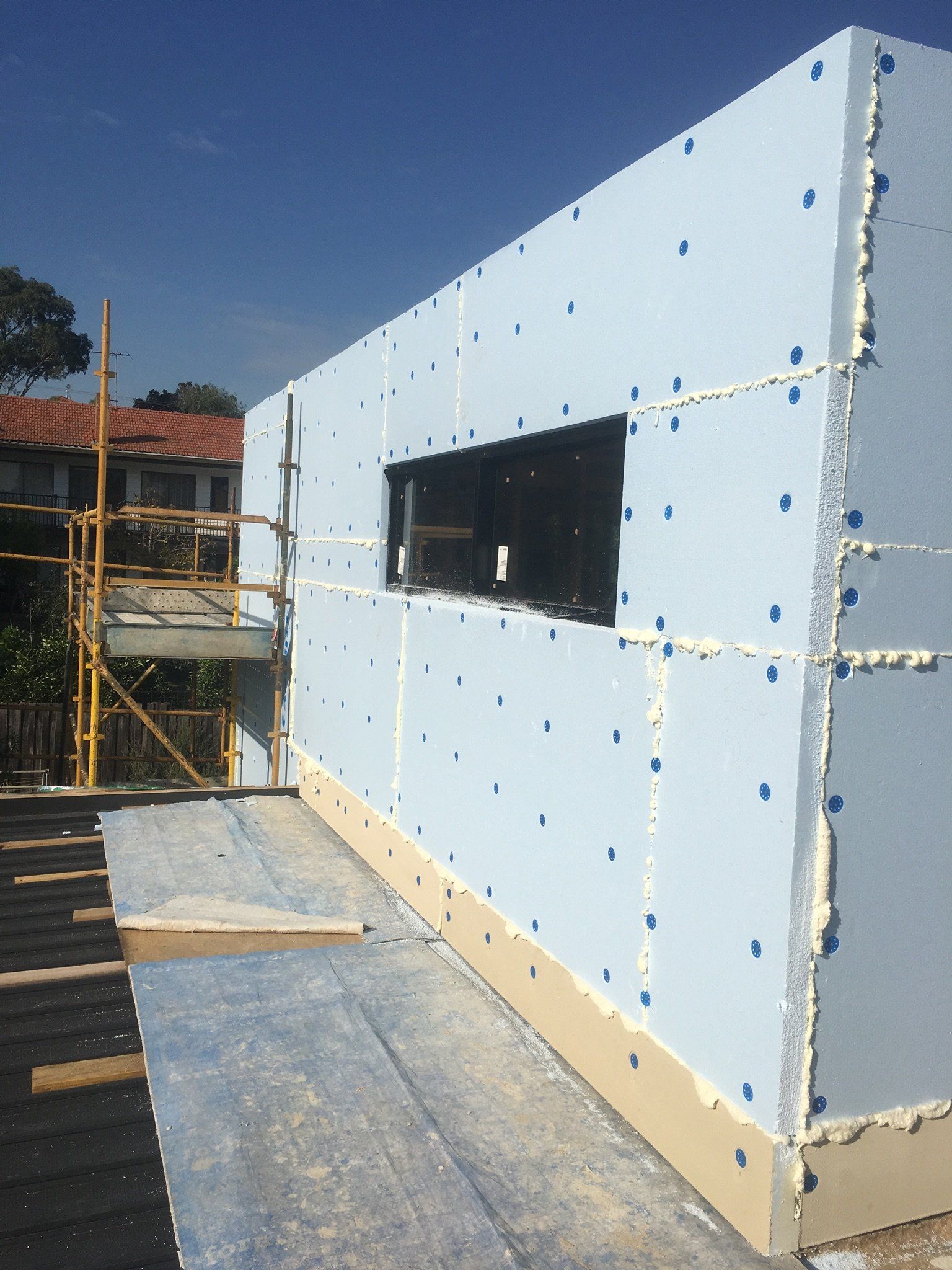 Polystyrene Cladding Melbourne