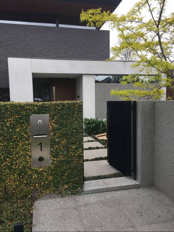 stucco, concrte finish