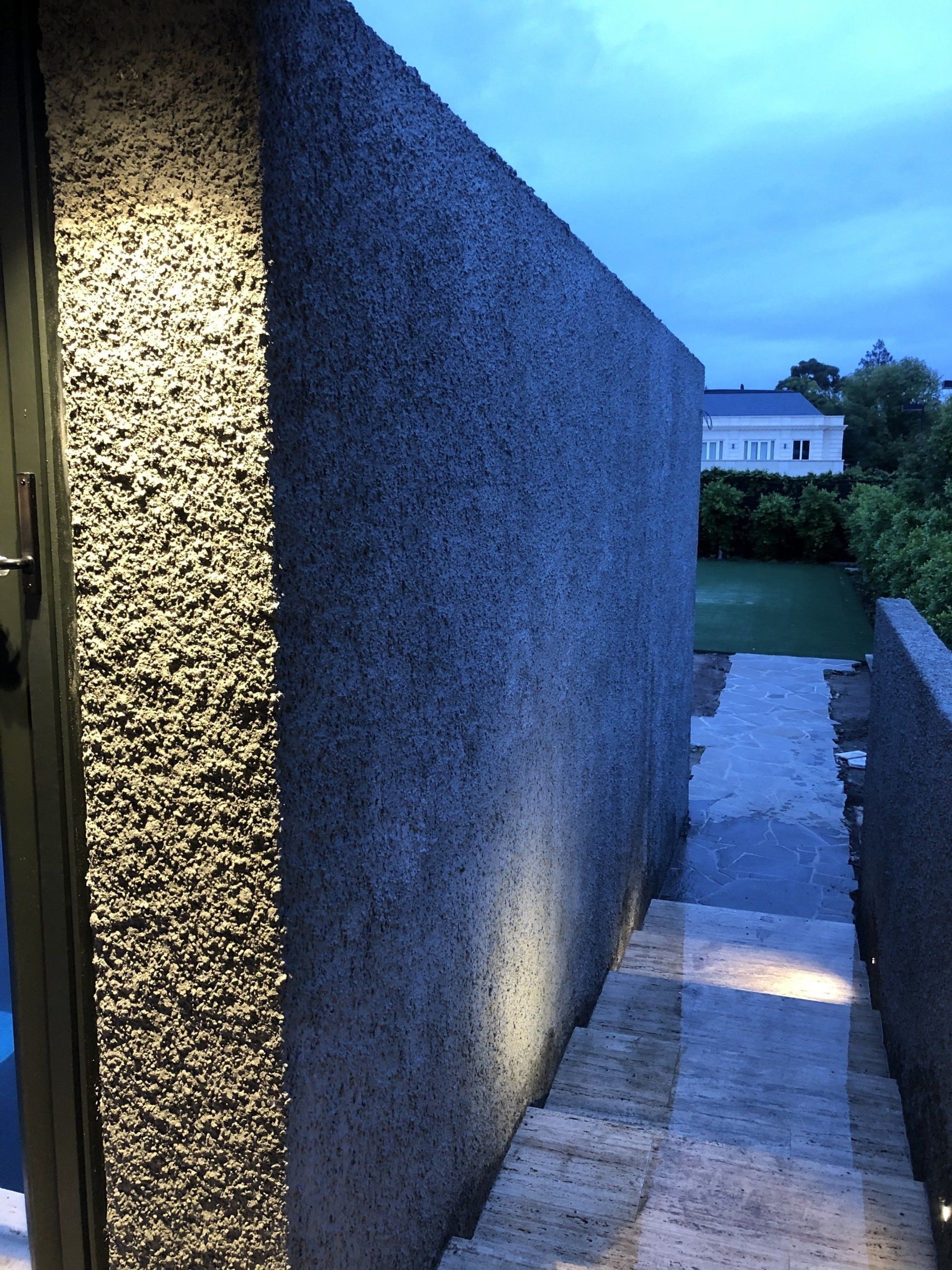 Stucco |   Roughcast