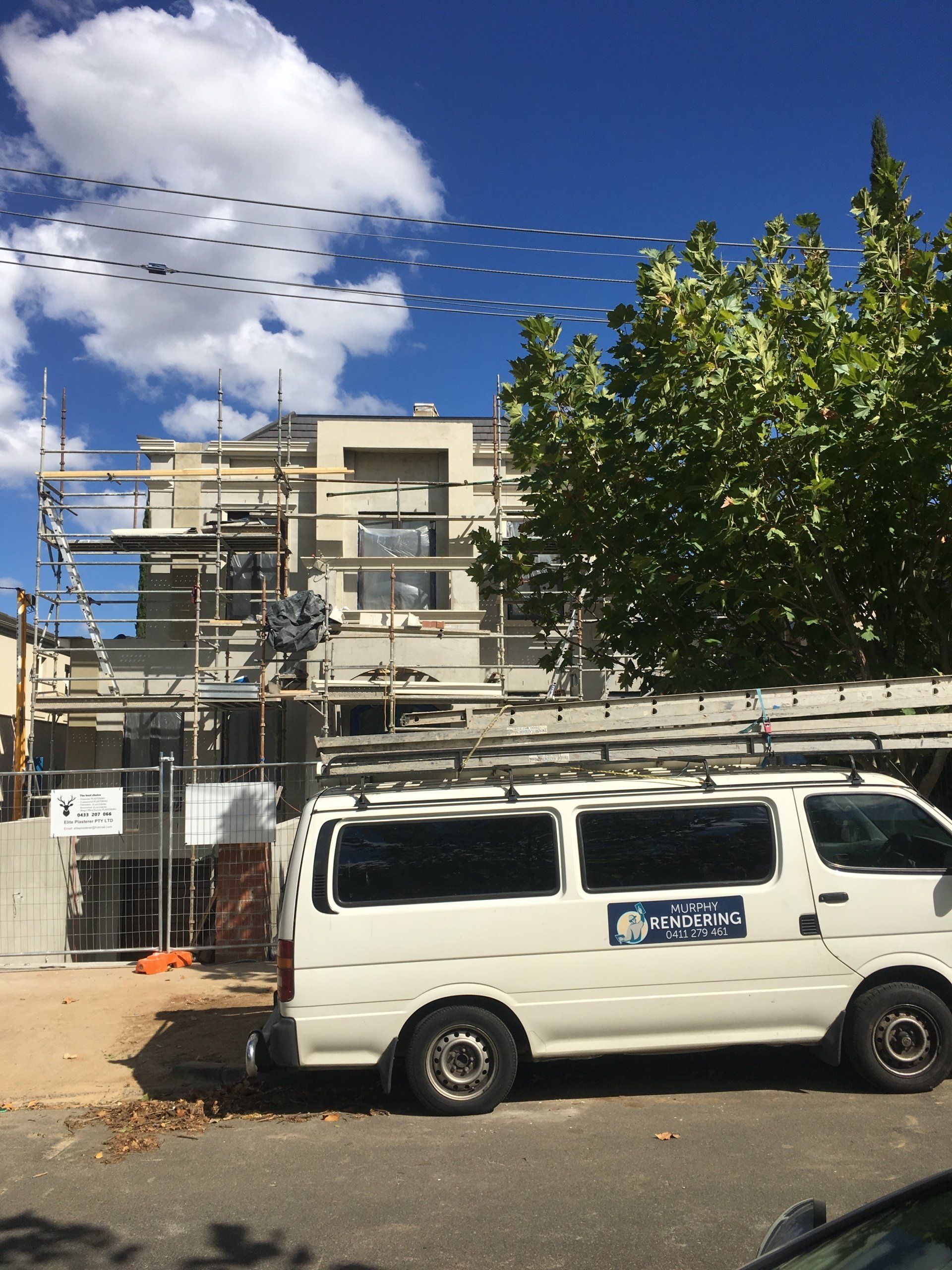 house rendering balwyn