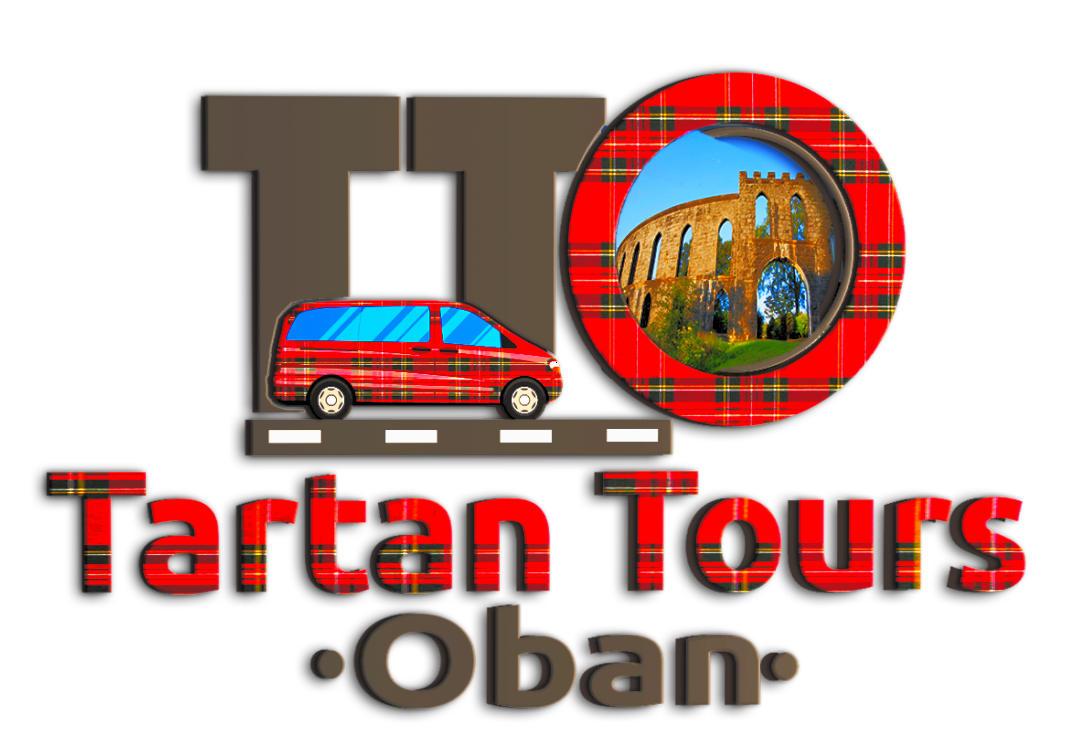 tartan tours oban logo